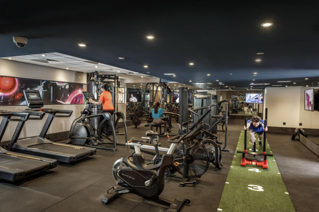 Gym