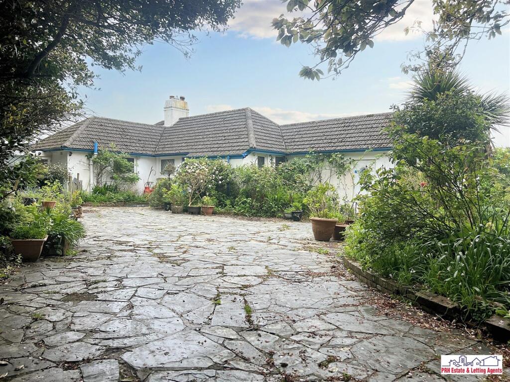 Elevations, Gardens, Parking