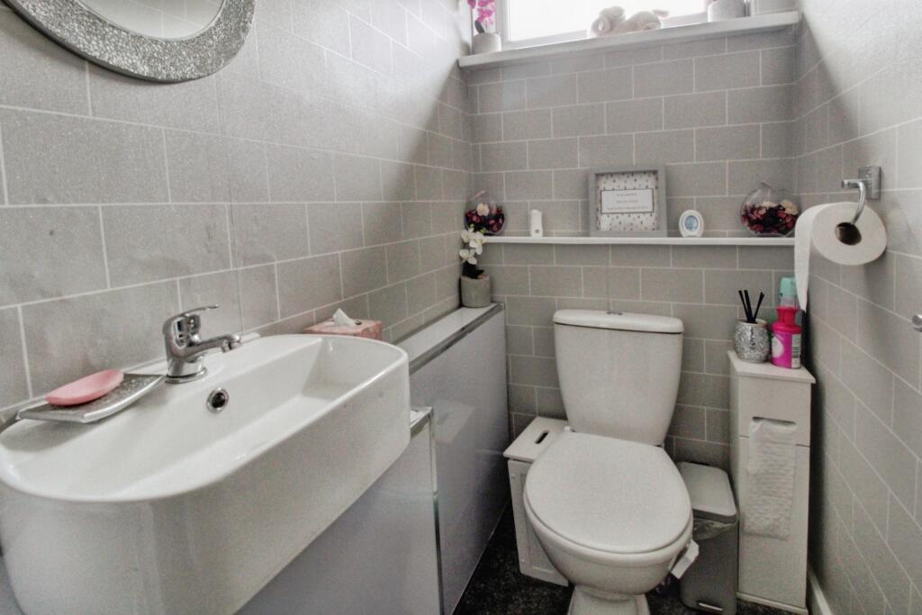 Downstairs WC