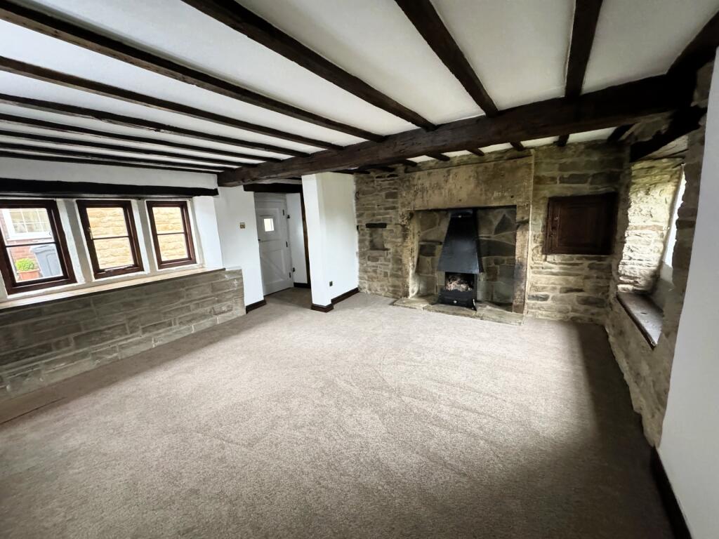 Manor Road, South Wingfield, DE55