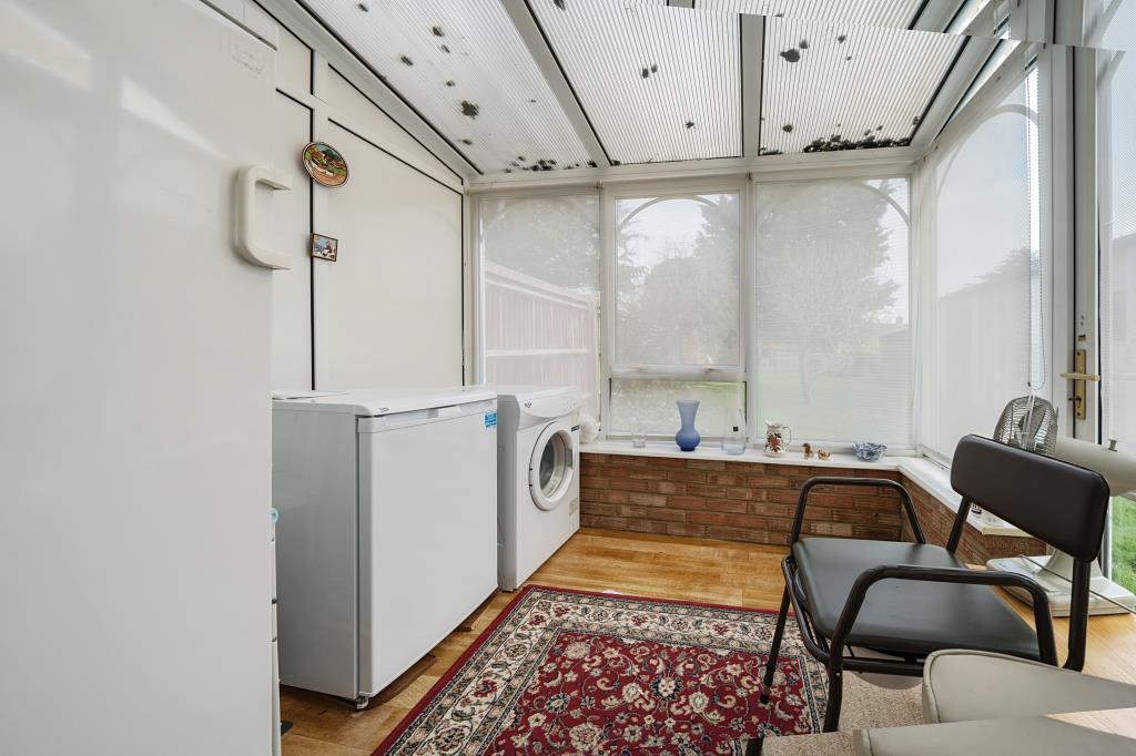 Utility/Conservatory