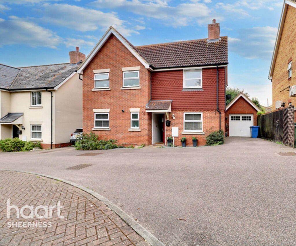 Nunnery Grove, Sheerness