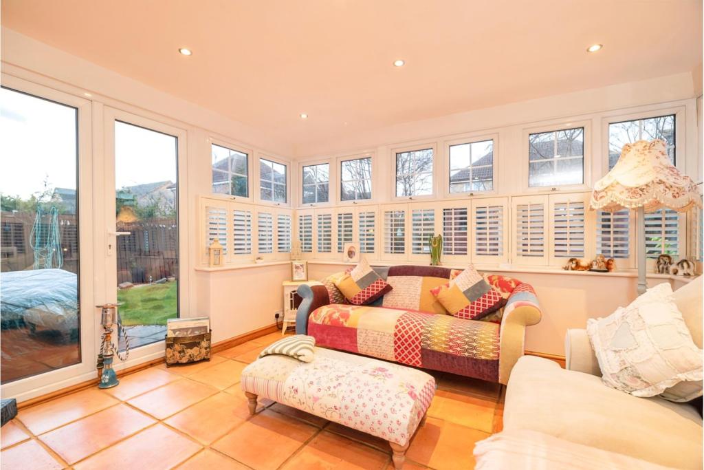 Garden Room