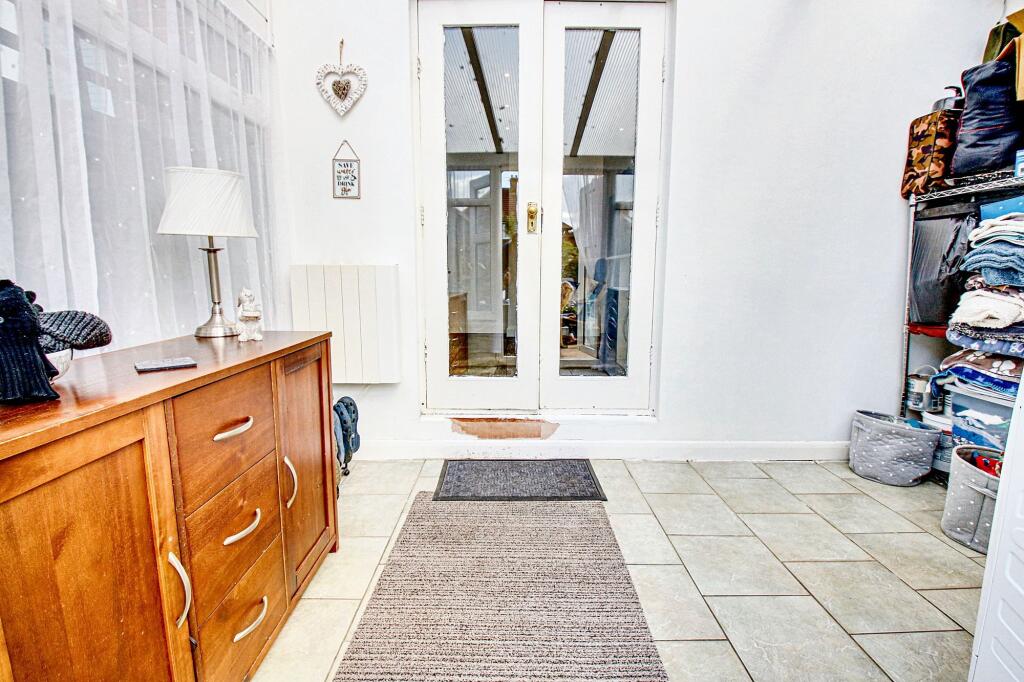 Morning Room (lean to)