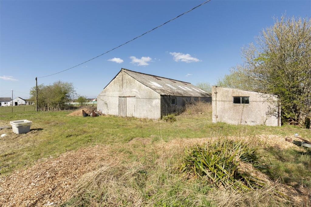 Shed
