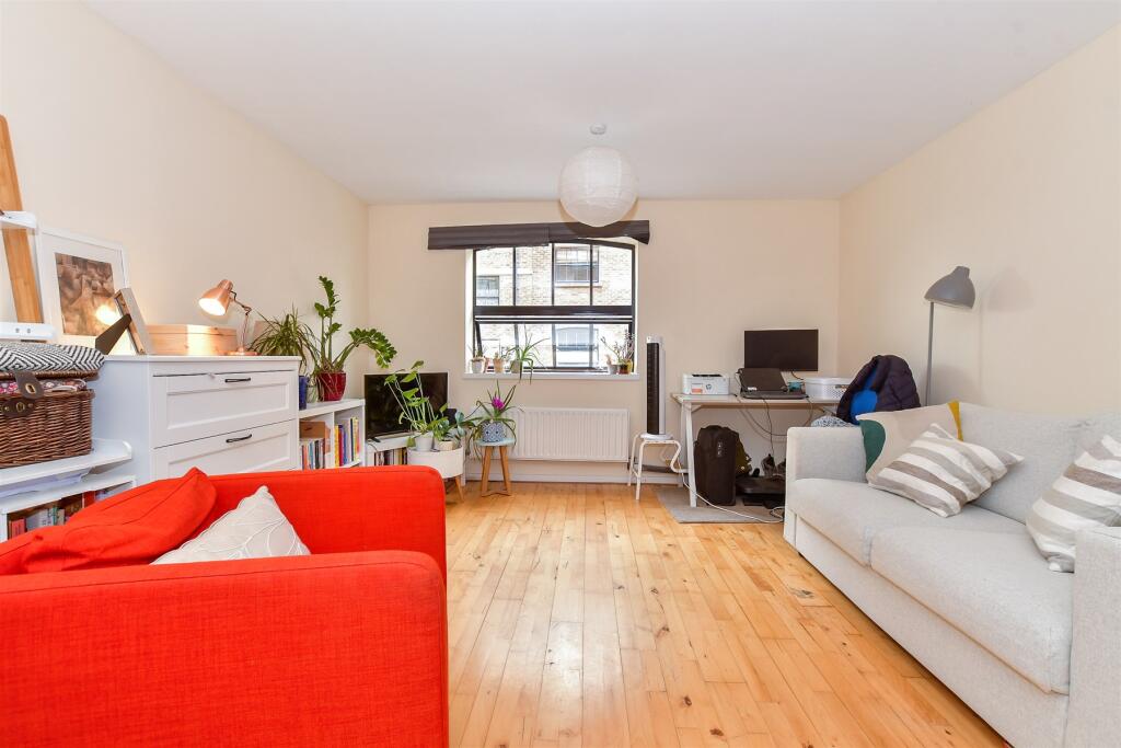 Living/ Dining/ Kitchen