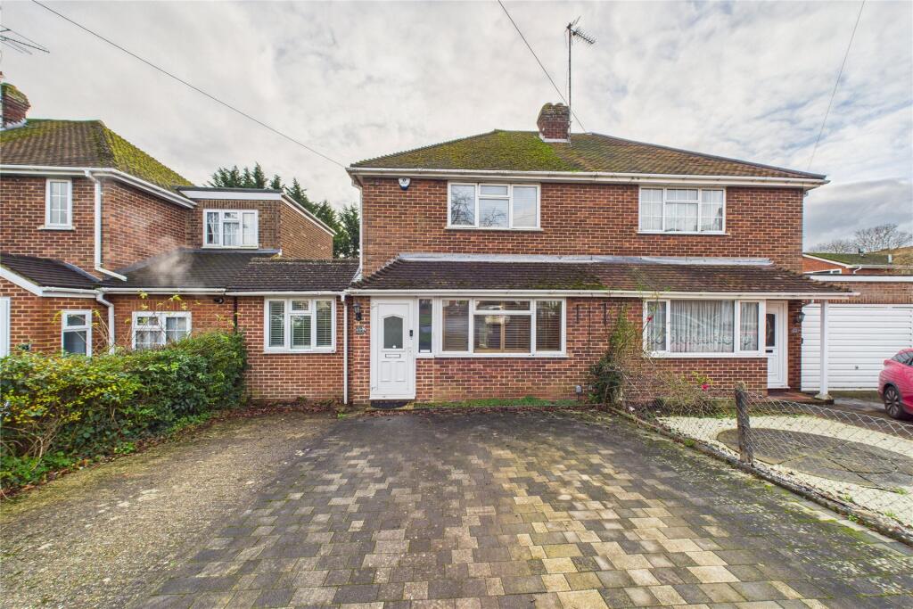Worcester Close, Reading, Berkshire, RG30