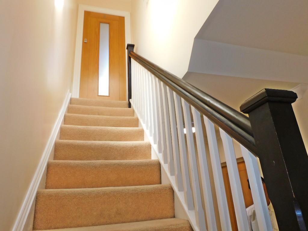 Door to Flat