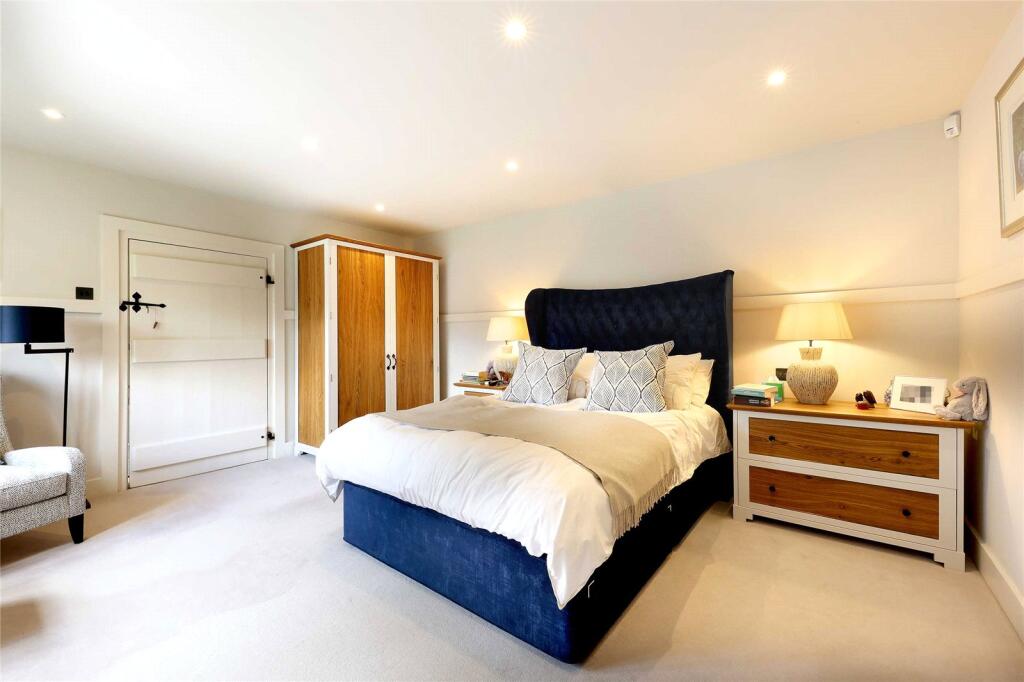 Principal Bedroom