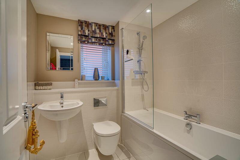 Family bathroom