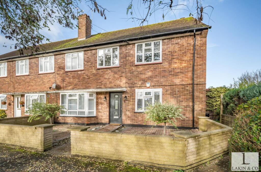 Newdigate Green, Harefield