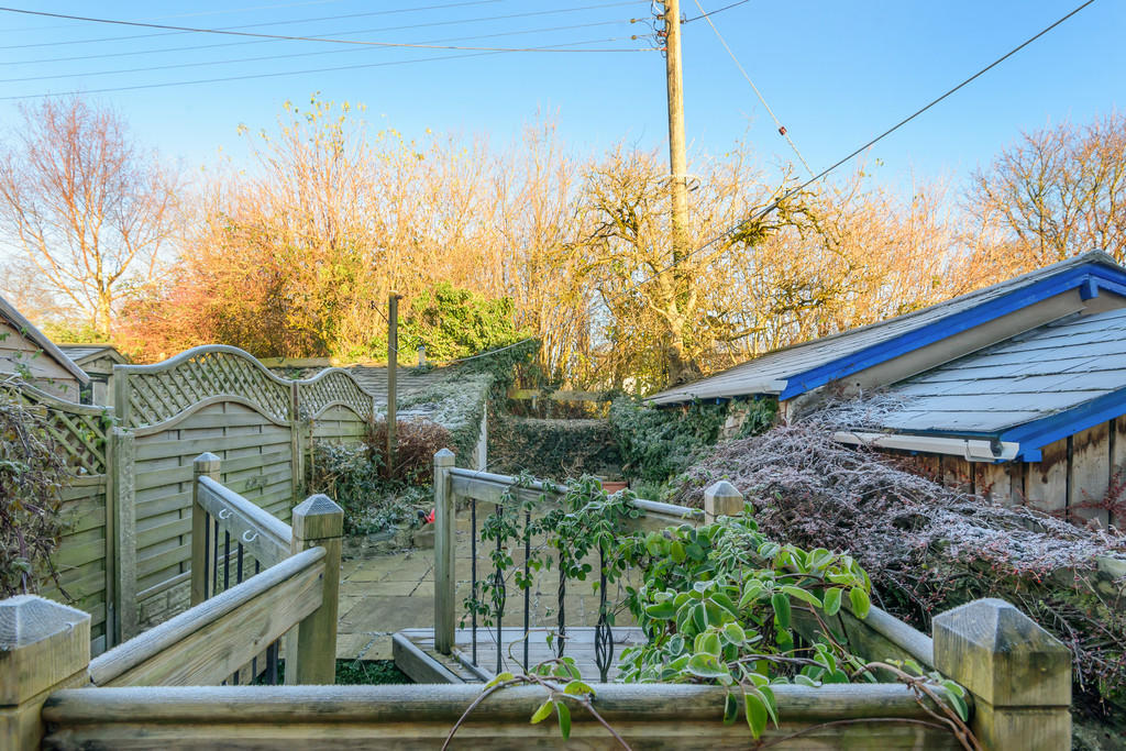 Courtyard Garden