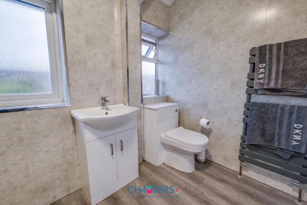 Shower Room