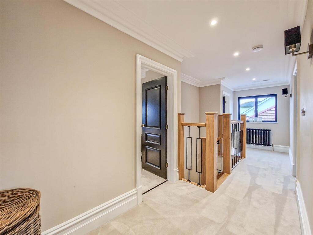 first floor landing