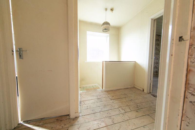 First floor landing