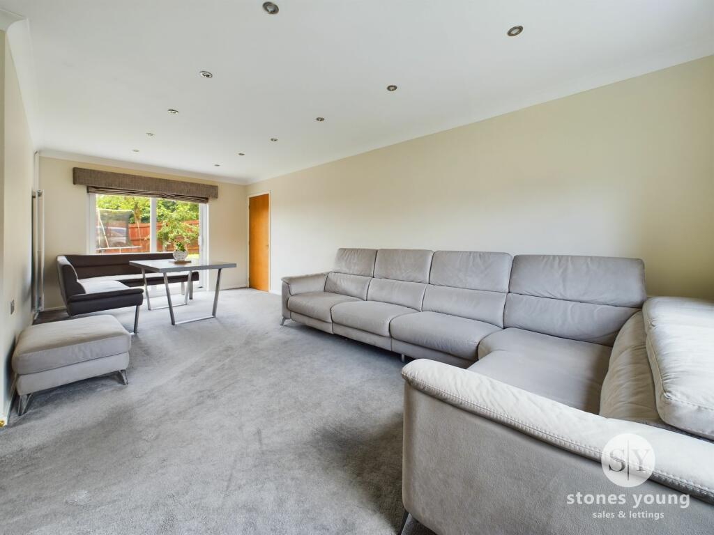 Second Reception Room