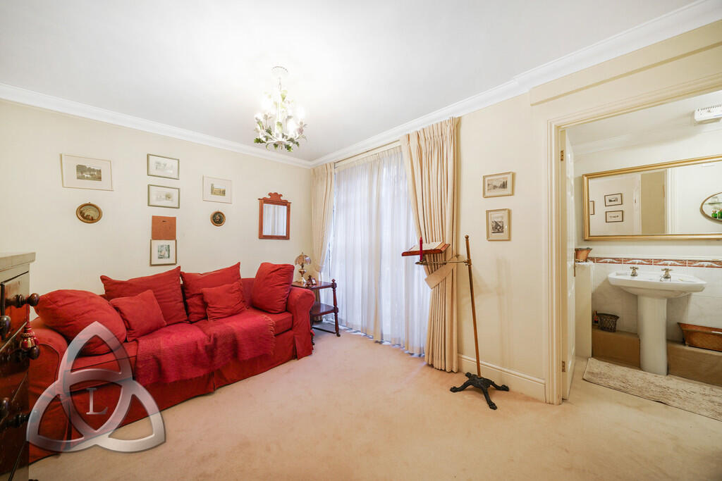 Flat 1, Kempton H...
