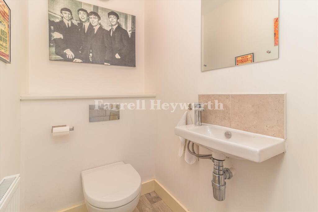 Ground Floor WC