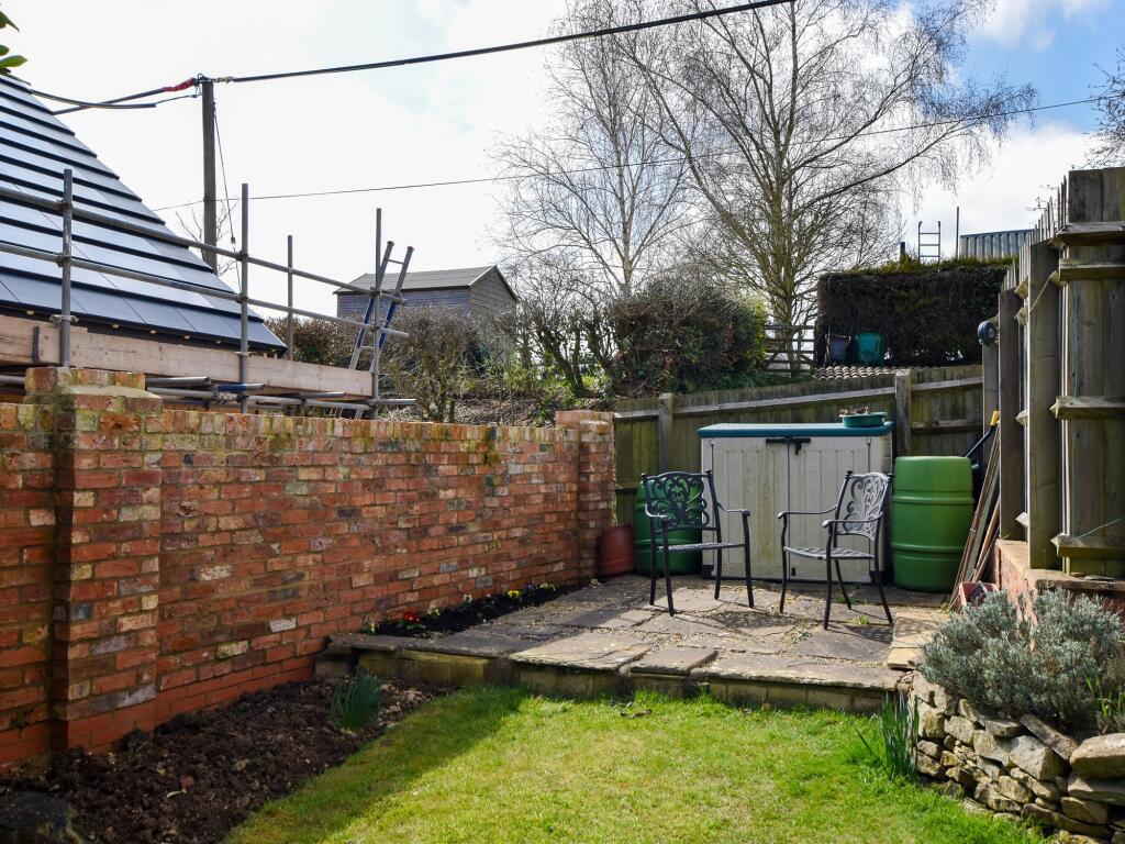 Side Garden