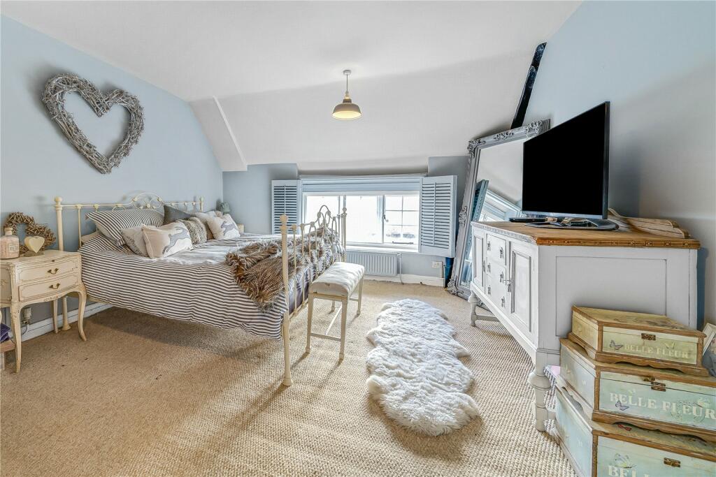 Principle Bedroom