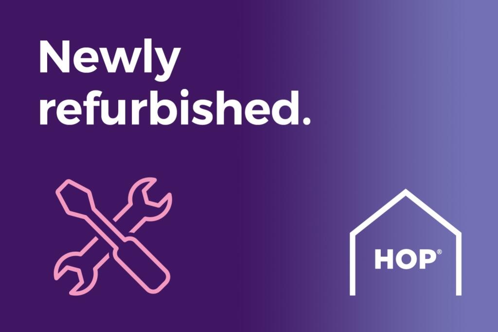 HOP Leeds Newly Refurbished