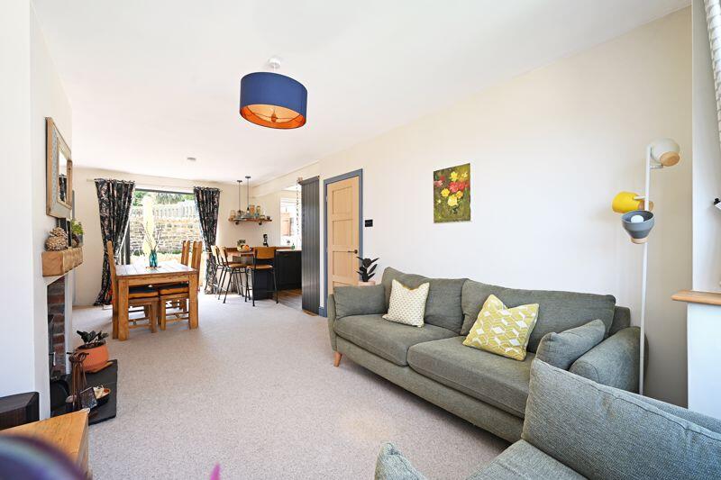 Living Room / Dining Area