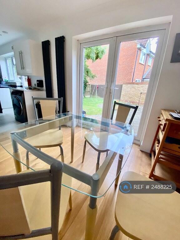 Dining Area, Table &amp; Chairs