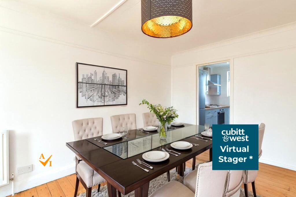 Lounge/ Diner (Modern Style)