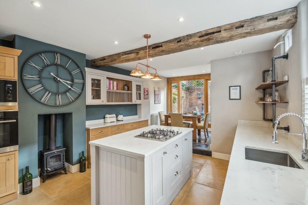 Friday Street, Henley-On-Thames, Oxfordshire, RG9