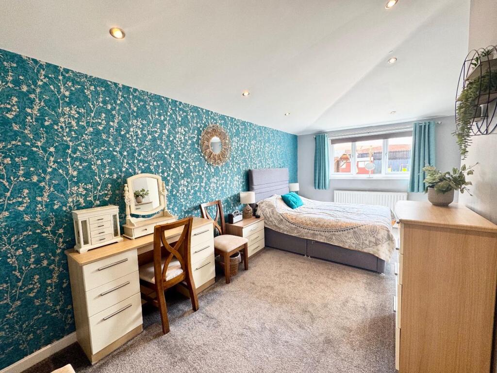 Ground Floor Bedroom