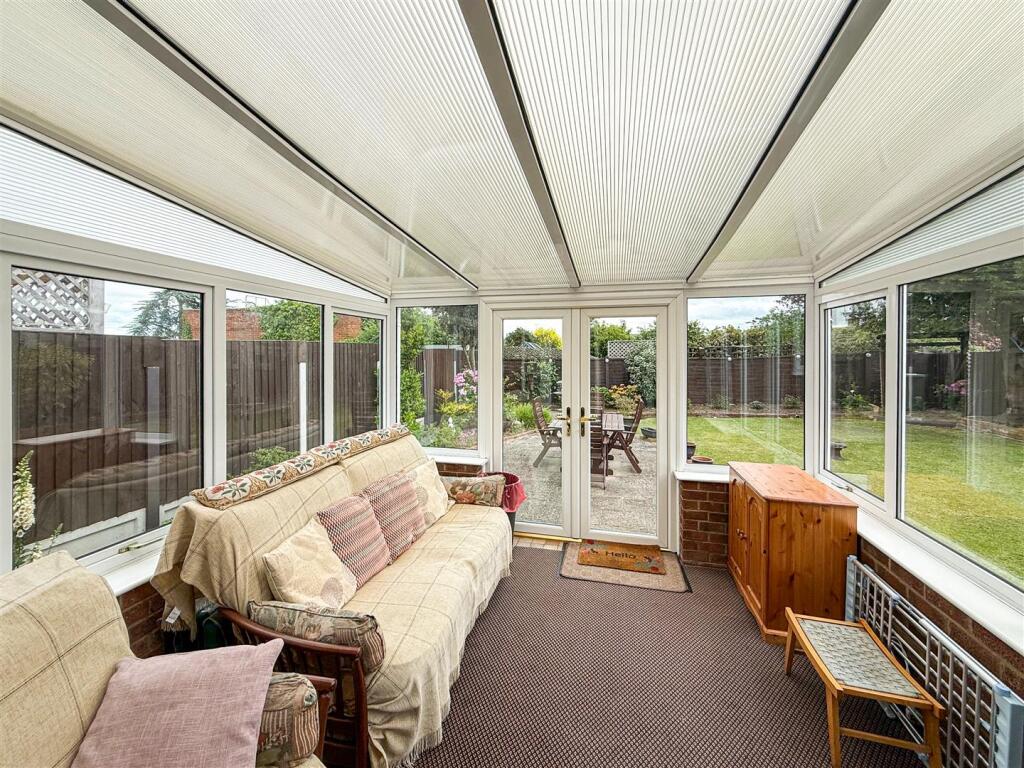 conservatory