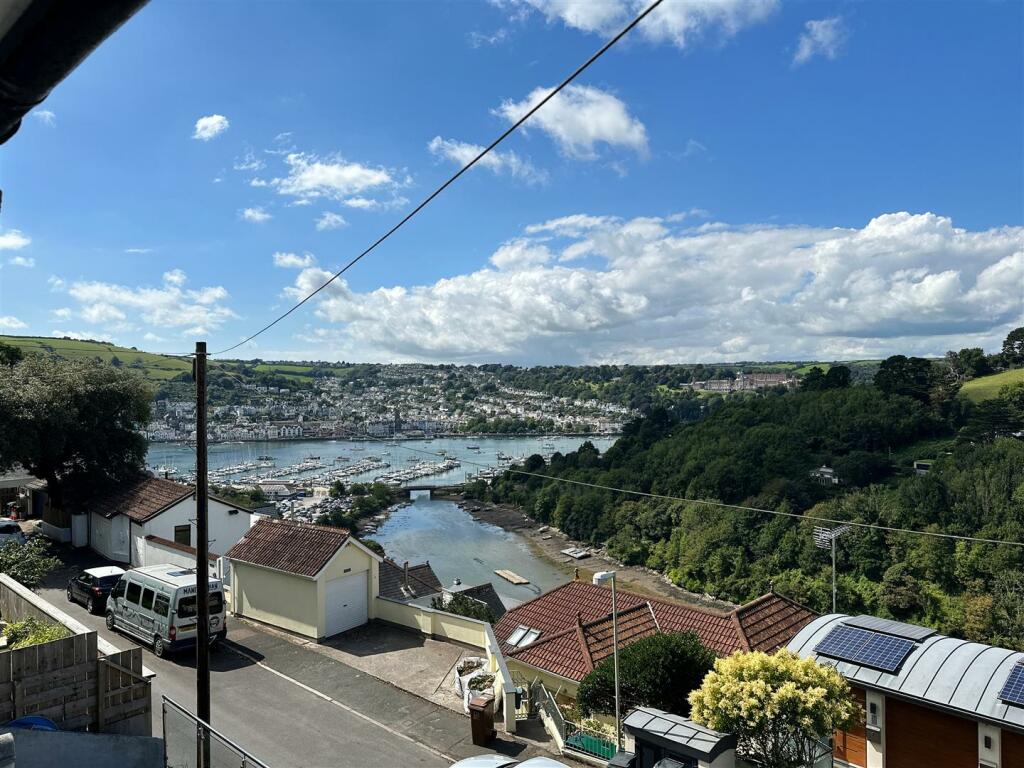 Westerly Aspect From Living Room.JPG