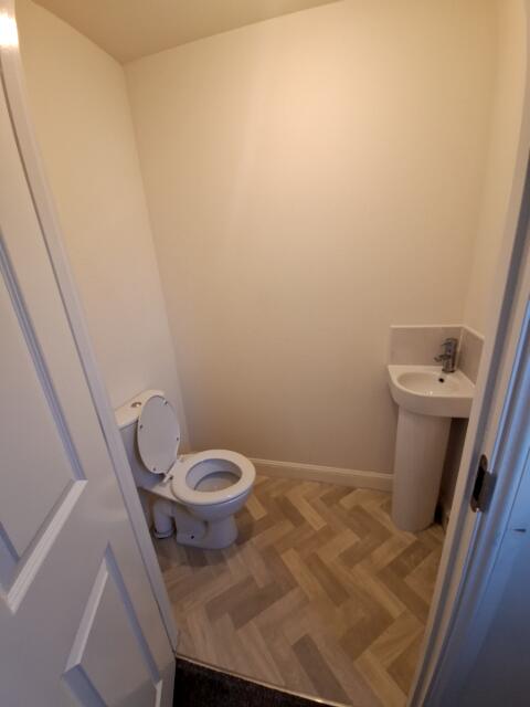 Downstairs WC