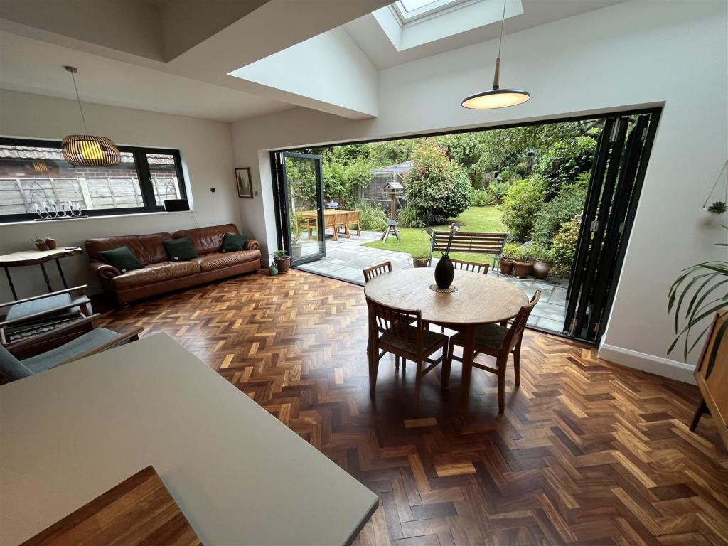 Living and Dining Area 2