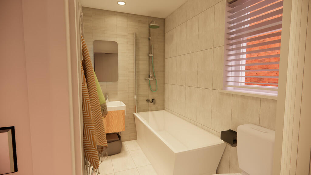 Ensuite Bathroom