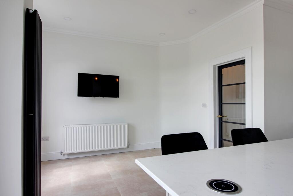 Kitchen - Dining Room