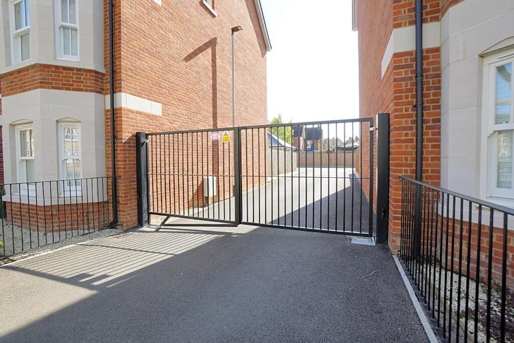 Secure gates