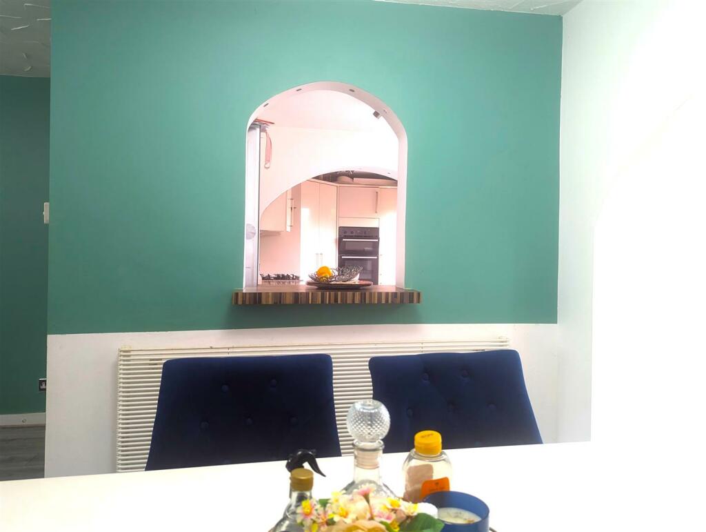 Living/ Dining Room