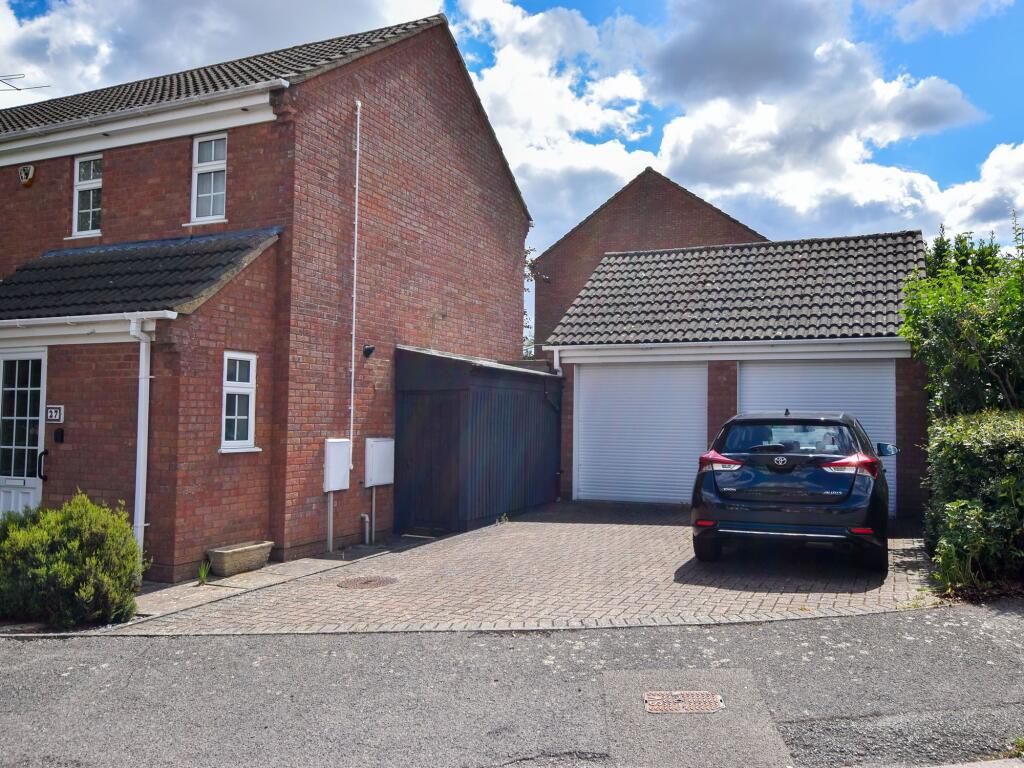 Driveway Parking