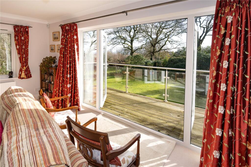 Sitting Room View