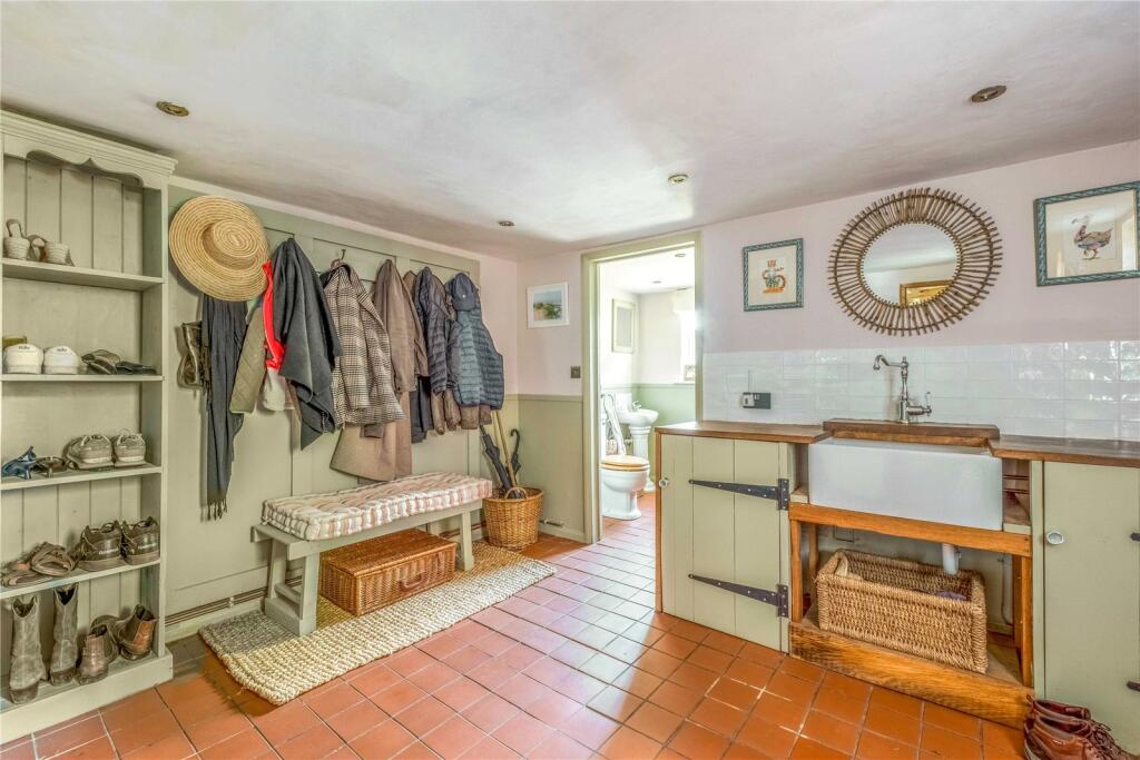 Utility Room