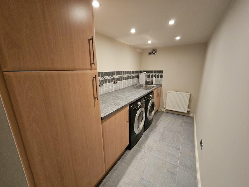 Utility / Laundry Room
