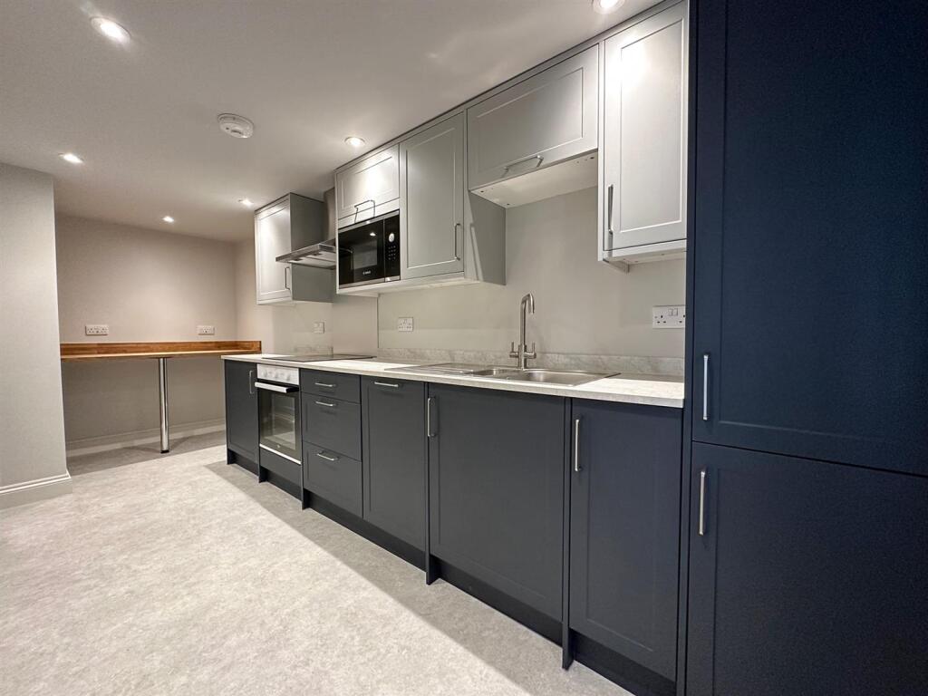 2nd Kitchen