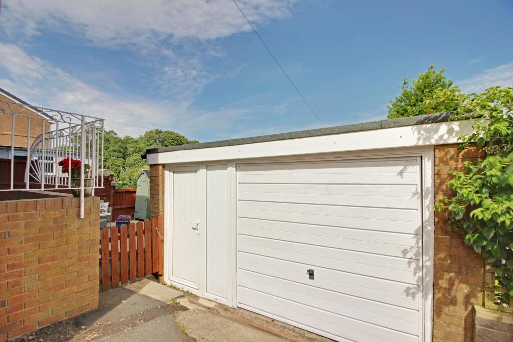 Garage Utility Room and Office 
