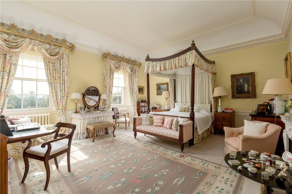 Principal Bedroom