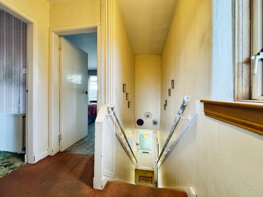 Upper Hallway
