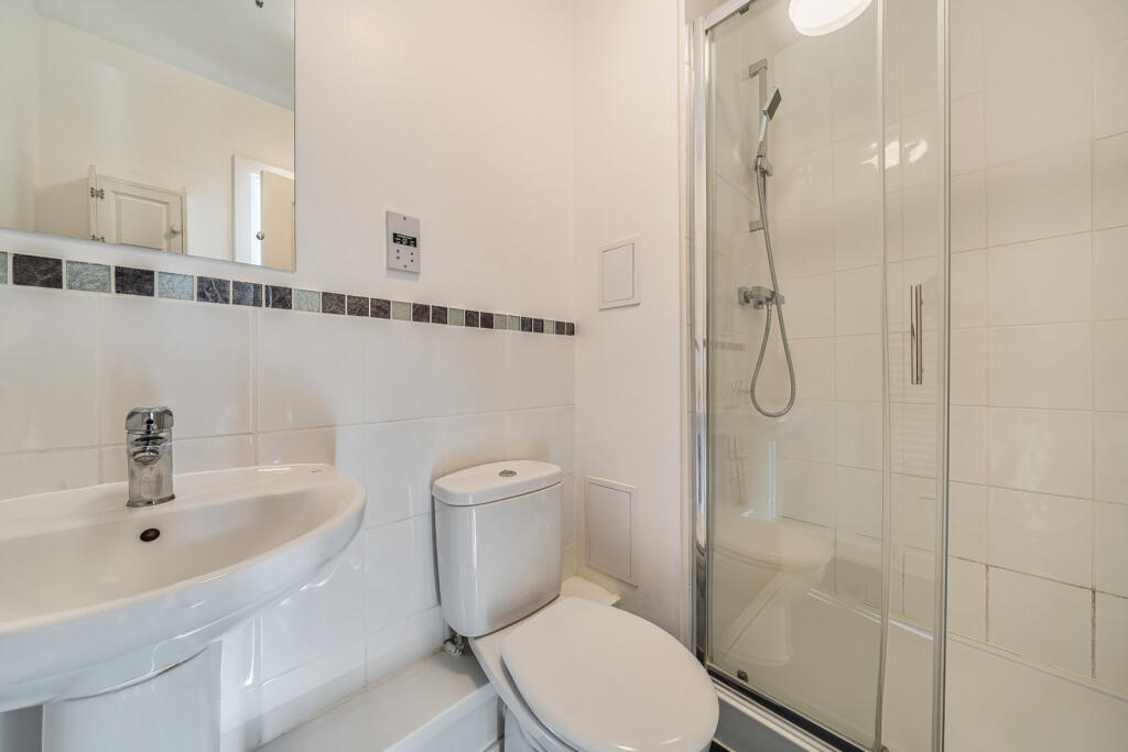 Bathroom.
