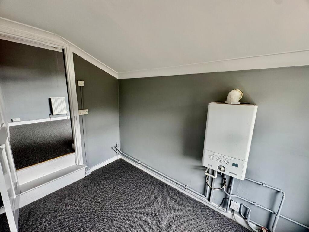 Bedroom Three/ Office/ Nursery