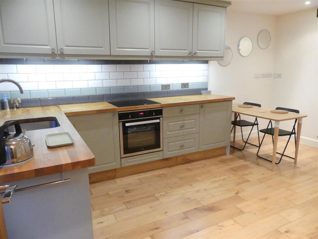 Living Kitchen
