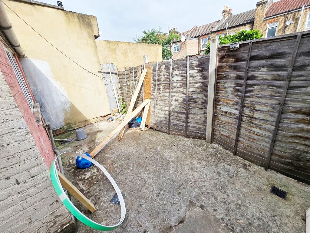 Whyteville Road, London, E7